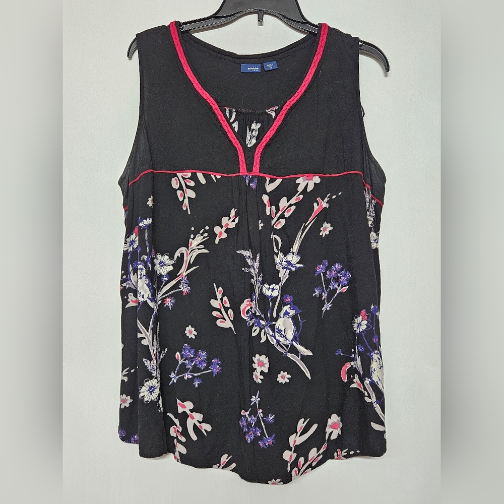 Basic Editions tank top size 1x